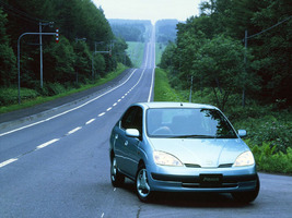 The car looked like a small, cheap Japanese sedan