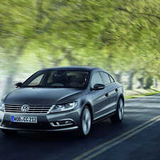 Volkswagen Volkswagen CC Gen.2