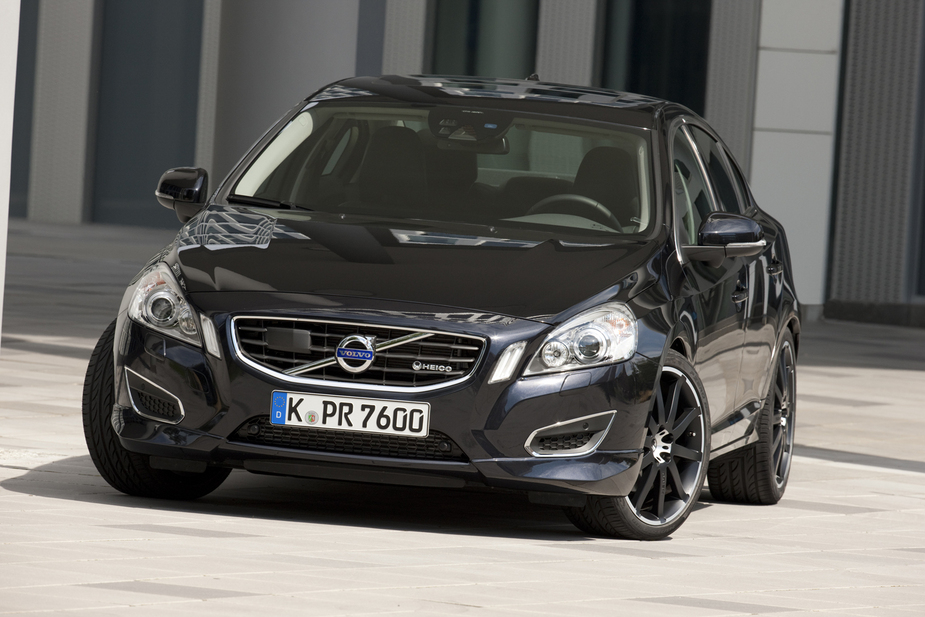 Volvo S60 T6 Design by Heico Sportiv