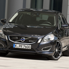 Volvo S60 T6 Design by Heico Sportiv