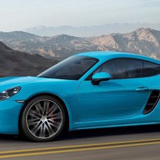 Porsche 718 Cayman S PDK