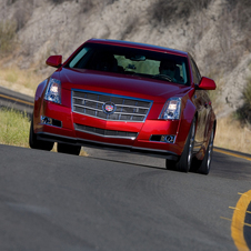 Cadillac CTS