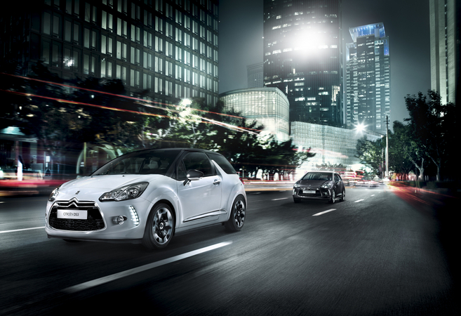 Citroën DS3 bekommt neuen Motor und mehr Optionen