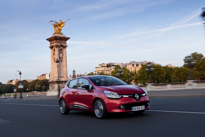 Renault Clio Energy dCi S&S ECO2 EDC #Clio