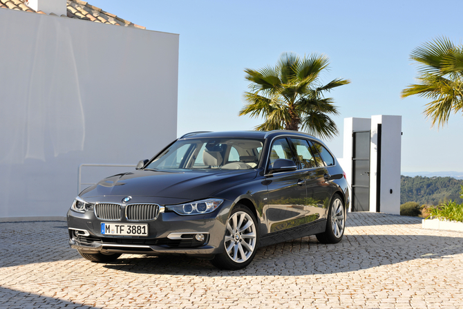 BMW 320d Touring