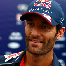 Mark Webber