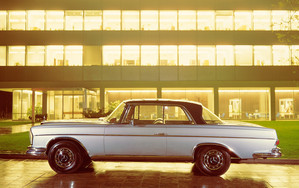 Mercedes-Benz 300 SE Coupé