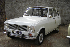 Renault 6