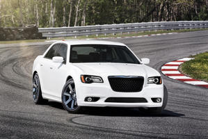 The 2012 Chrysler 300 SRT8