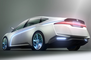 Honda Brings 7 Electric Concepts to Tokyo Including A Two-Seat Sports Car