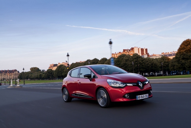 Renault Clio Energy dCi S&S ECO2 EDC Limited