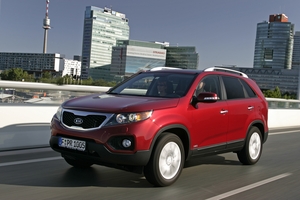 Kia Sorento Gen.2