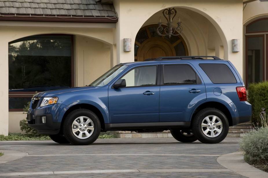 Mazda Tribute i Sport FWD