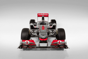 McLaren MP4-26