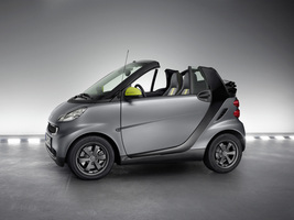 smart fortwo greystyle edition cabriolet