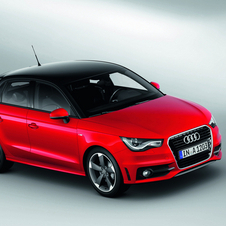 Audi Debuts A1 Sportback 5-door