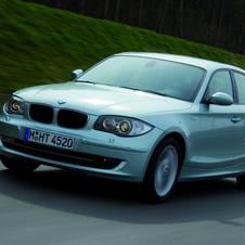 BMW 123d Edition Sport