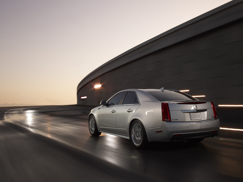 Cadillac CTS 3.0L AWD Performance