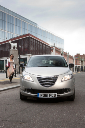 Chrysler Chrysler Ypsilon Gen.1