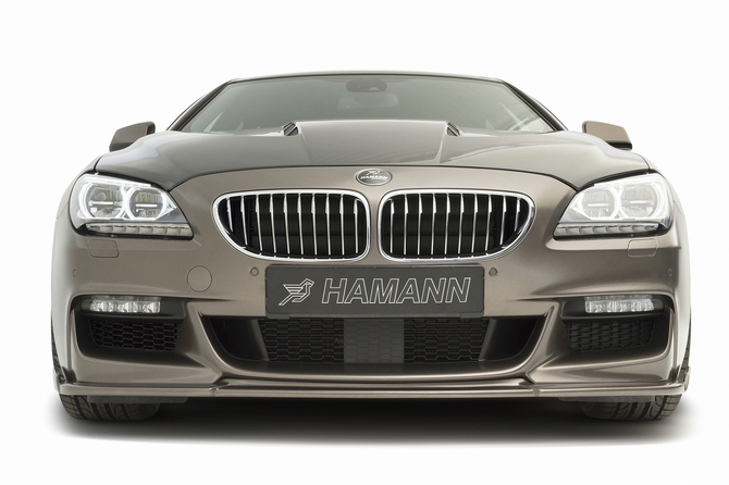 Hamann Motorsport F06 Gran Coupé