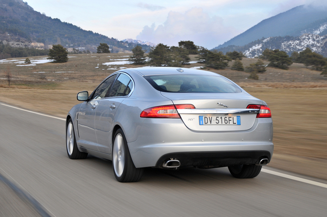 Jaguar XF XF Supercharged