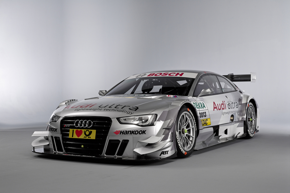 Audi RS 5 DTM