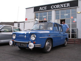 Renault 8 Gordini