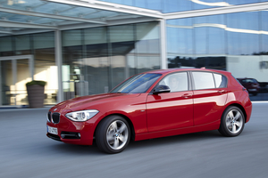 BMW 116i Sport