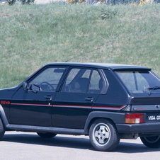 Citroën Visa GTI 115CH