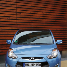 Hyundai ix20 1.4 CRDi WGT 90hp Style