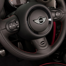 Mini John Cooper Works Countryman at Geneva with 218hp and All-Wheel Drive