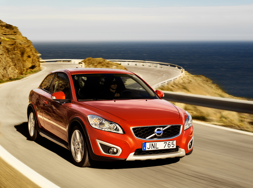 Volvo C30 1.6 Kinetic (10)