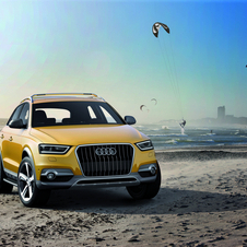 Audi Q3 Jinlong Yufeng Celebrates Golden Dragon in China