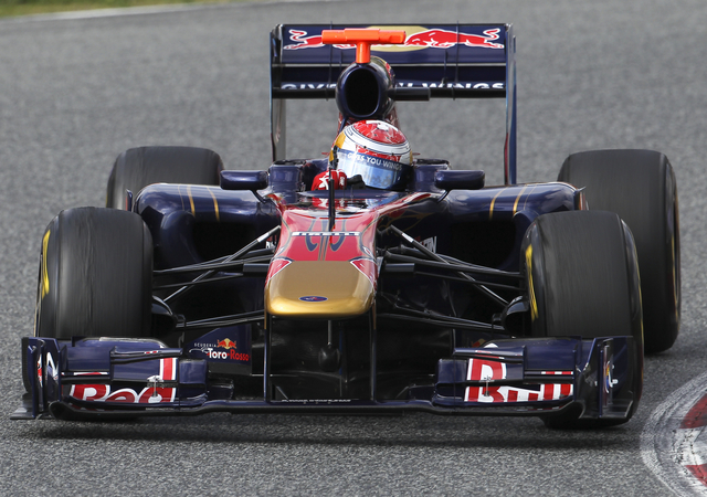 Toro Rosso STR6