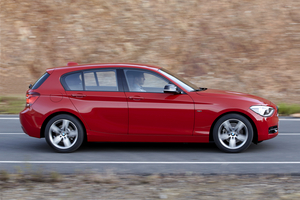 BMW 116d Sport