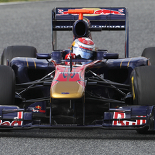 Toro Rosso STR6