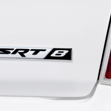 The 2012 Chrysler 300 SRT8