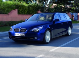 BMW 525d Touring Executive (E61)