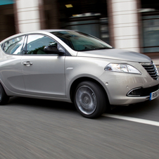 Chrysler Ypsilon 0.9 Twinair