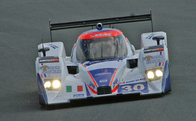 Lola B08/80 Judd