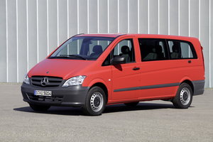 Mercedes-Benz Vito 2 {W639} 