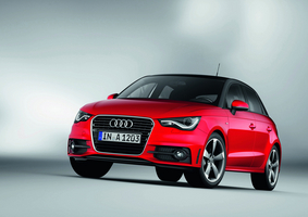 Audi Debuts A1 Sportback 5-door