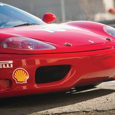 Ferrari 360 Modena Challenge