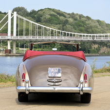 Rolls-Royce Silver Cloud II Drophead Coupé