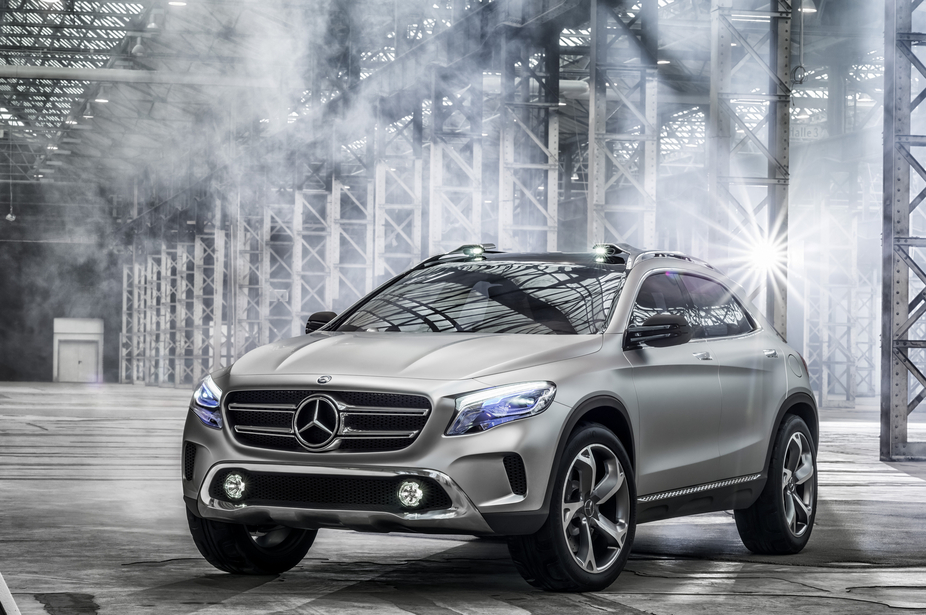 The GLA will likely only increase Mercedes' compact sales