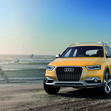 Audi Q3 Jinlong Yufeng Celebrates Golden Dragon in China