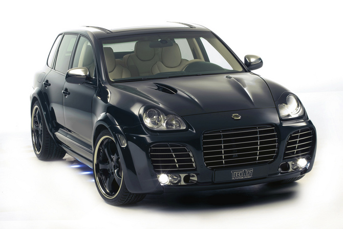 TechArt Cayenne 948 Magnum