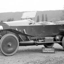 Mercedes 37/90 hp - 37/95 hp