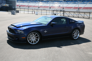 Shelby GT500 to receive Super Snake package with 800hp engine