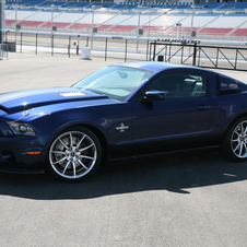 Shelby GT500 to receive Super Snake package with 800hp engine